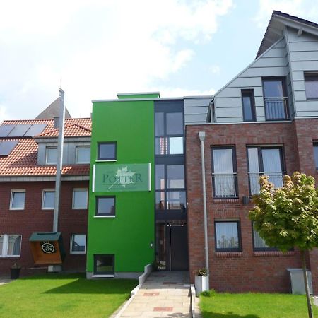 Hotel & Restaurant Poetter Emsdetten Exterior foto
